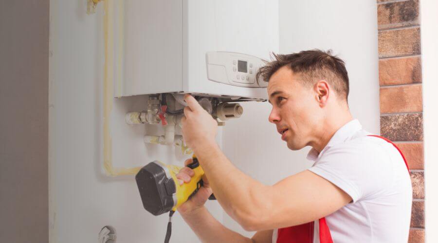 Professional Tankless Water Heater Installation in Flippin, AR